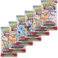 Load image into Gallery viewer, Pokémon Pokémon TCG Prismatic Evolutions - Booster Bundle - MAXIMAAL 1x per klant 196214106130
