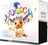 Load image into Gallery viewer, Pokémon Pokémon TCG Prismatic Evolutions - Elite Trainer Box (ETB) 196214105133
