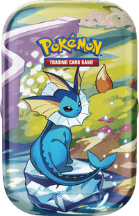 Load image into Gallery viewer, Pokémon Pokémon TCG Prismatic Evolutions - Mini Tin - MAXIMAAL 1x per klant 196214105461
