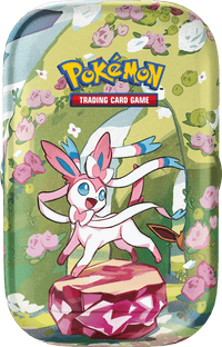 Load image into Gallery viewer, Pokémon Pokémon TCG Prismatic Evolutions - Mini Tin - MAXIMAAL 1x per klant 196214105461
