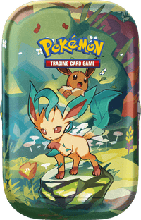 Load image into Gallery viewer, Pokémon Pokémon TCG Prismatic Evolutions - Mini Tin - MAXIMAAL 1x per klant 196214105461

