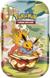 Load image into Gallery viewer, Pokémon Pokémon TCG Prismatic Evolutions - Mini Tin - MAXIMAAL 1x per klant 196214105461
