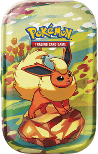 Load image into Gallery viewer, Pokémon Pokémon TCG Prismatic Evolutions - Mini Tin - MAXIMAAL 1x per klant 196214105461
