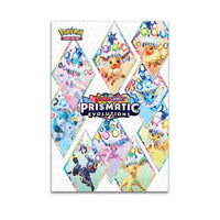 Load image into Gallery viewer, Pokémon Pokémon TCG Prismatic Evolutions - Poster Collection - MAXIMAAL 1x per klant 196214112537
