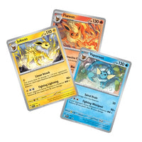 Load image into Gallery viewer, Pokémon Pokémon TCG Prismatic Evolutions - Poster Collection - MAXIMAAL 1x per klant 196214112537
