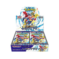 Load image into Gallery viewer, Pokémon Pokemon TCG - Raging Surf (sv3a) Booster Box (30-pack)
