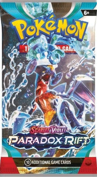 Load image into Gallery viewer, Pokémon Pokemon TCG - Scarlet &amp; Violet - Paradox Rift - Booster Box (18-pack) 820650853999
