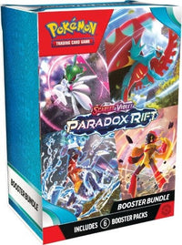 Load image into Gallery viewer, Pokémon Pokemon TCG - Scarlet &amp; Violet - Paradox Rift - Build &amp; Battle Stadium 820650854224
