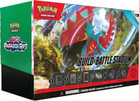 Load image into Gallery viewer, Pokémon Pokemon TCG - Scarlet &amp; Violet - Paradox Rift - Build &amp; Battle Stadium 820650854224
