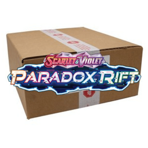 Pokémon Pokemon TCG - Scarlet & Violet - Paradox Rift - Elite Trainer Box Case 820650854163