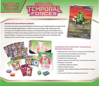 Load image into Gallery viewer, Pokémon Pokemon TCG - Scarlet &amp; Violet - Temporal Forces - Elite Trainer Box

