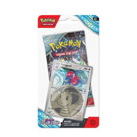 Load image into Gallery viewer, Pokémon Porygon2 Pokemon TCG - Stellar Crown -  Checklane Blister 0820650853319
