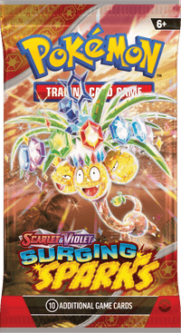 Load image into Gallery viewer, Pokémon Pokemon TCG - Surging Sparks - Booster Box (18-pack)
