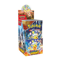 Load image into Gallery viewer, Pokémon Pokemon TCG - Surging Sparks - Booster Box (18-pack)
