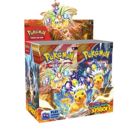 Pokémon Pokemon TCG - Surging Sparks - Booster Box (36-pack)