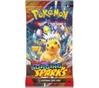 Load image into Gallery viewer, Pokémon Pokemon TCG - Surging Sparks - Booster Box (36-pack)
