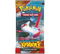 Load image into Gallery viewer, Pokémon Pokemon TCG - Surging Sparks - Booster Box (36-pack)
