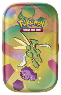 Load image into Gallery viewer, Pokémon Pokémon TCG SV151 Mini Tin (1Tin) 0820650853067
