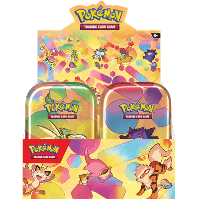 Pokémon Pokémon TCG SV151 Mini Tin (1Tin) 0820650853067