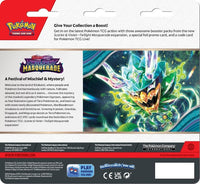 Load image into Gallery viewer, Pokémon Pokemon TCG - Twilight Masqeurade - 3-Pack Blister
