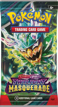 Load image into Gallery viewer, Pokémon Pokemon TCG - Twilight Masqeurade - Booster Box (36-pack) 820650867743
