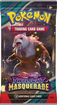 Load image into Gallery viewer, Pokémon Pokemon TCG - Twilight Masqeurade - Booster Box (36-pack) 820650867743
