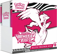 Load image into Gallery viewer, Pokémon Pokemon TCG - White Flare - Elite Trainer Box - MAXIMAAL 1x PER KLANT
