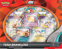 Load image into Gallery viewer, Pokémon Pokémon - Tera Brawlers Premium Collection 820650412079
