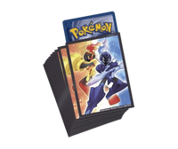Load image into Gallery viewer, Pokémon Scarlet &amp; Violet - Armarouge &amp; Ceruledge Sleeves
