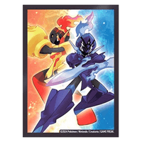 Load image into Gallery viewer, Pokémon Stuks (1x) Scarlet &amp; Violet - Armarouge &amp; Ceruledge Sleeves
