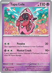 Load image into Gallery viewer, Pokémon Tapu Lele Surging Sparks Bundel

