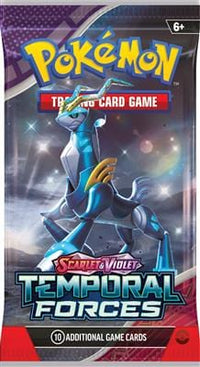 Load image into Gallery viewer, Pokémon Temporal Forces - Booster Box (18-pack) 0820650856396
