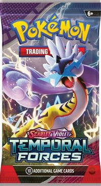 Load image into Gallery viewer, Pokémon Temporal Forces - Booster Pack 0820650856396
