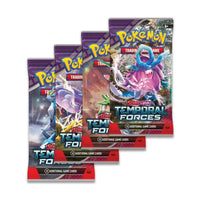 Load image into Gallery viewer, Pokémon Temporal Forces - Booster Pack 0820650856396
