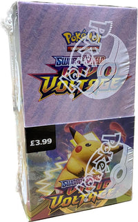 Load image into Gallery viewer, Pokémon Vivid Voltage - Booster Box (18-pack) 5060705220177
