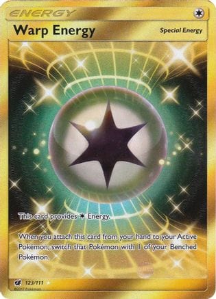 Pokémon Warp Energy (CIN 123) 54198341