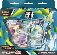 Load image into Gallery viewer, Pokévolution Pokémon Inteleon VMAX League Battle Deck 820650808746
