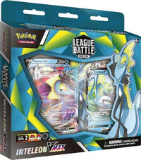 Load image into Gallery viewer, Pokévolution Pokémon Inteleon VMAX League Battle Deck 820650808746
