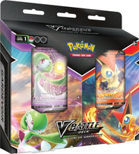 Load image into Gallery viewer, Pokévolution Pokemon V Battle Deck Bundle Victini &amp; Gardevoir 820650809484
