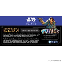 Load image into Gallery viewer, Star Wars Unlimited Star Wars Unlimited: Shadows of the Galaxy - Boosterbox 841333122294
