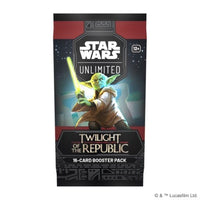 Load image into Gallery viewer, Star Wars Unlimited Star Wars Unlimited: Twilight of the Republic - Boosterbox 41333122232
