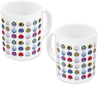 Load image into Gallery viewer, Stor Pokemon Pokeball mok - 325ml 8412497075133
