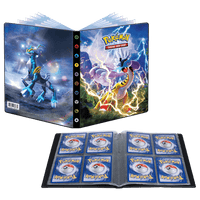 Load image into Gallery viewer, Ultra Pro 4-pocket Portfolio - SV05 Temporal Forces 74427160739
