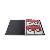 Load image into Gallery viewer, Ultra Pro 4-pocket Portfolio - SV06 Twilight Masquerade 74427160753
