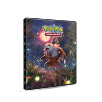 Load image into Gallery viewer, Ultra Pro 4-pocket Portfolio - SV06 Twilight Masquerade 74427160753
