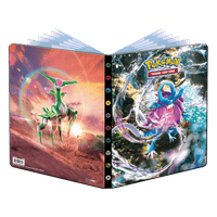 Load image into Gallery viewer, Ultra Pro 9-pocket Portfolio - SV05 Temporal Forces 74427160746
