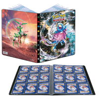 Load image into Gallery viewer, Ultra Pro 9-pocket Portfolio - SV05 Temporal Forces 74427160746
