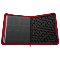 Load image into Gallery viewer, Ultra Pro Ultra Pro Binder - zippered 12-pocket Charizard Elite Series 074427161620
