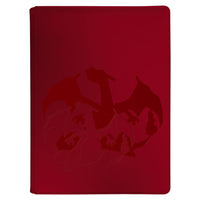 Load image into Gallery viewer, Ultra Pro Ultra Pro Binder - zippered 9-pocket Charizard Elite Series 074427161613
