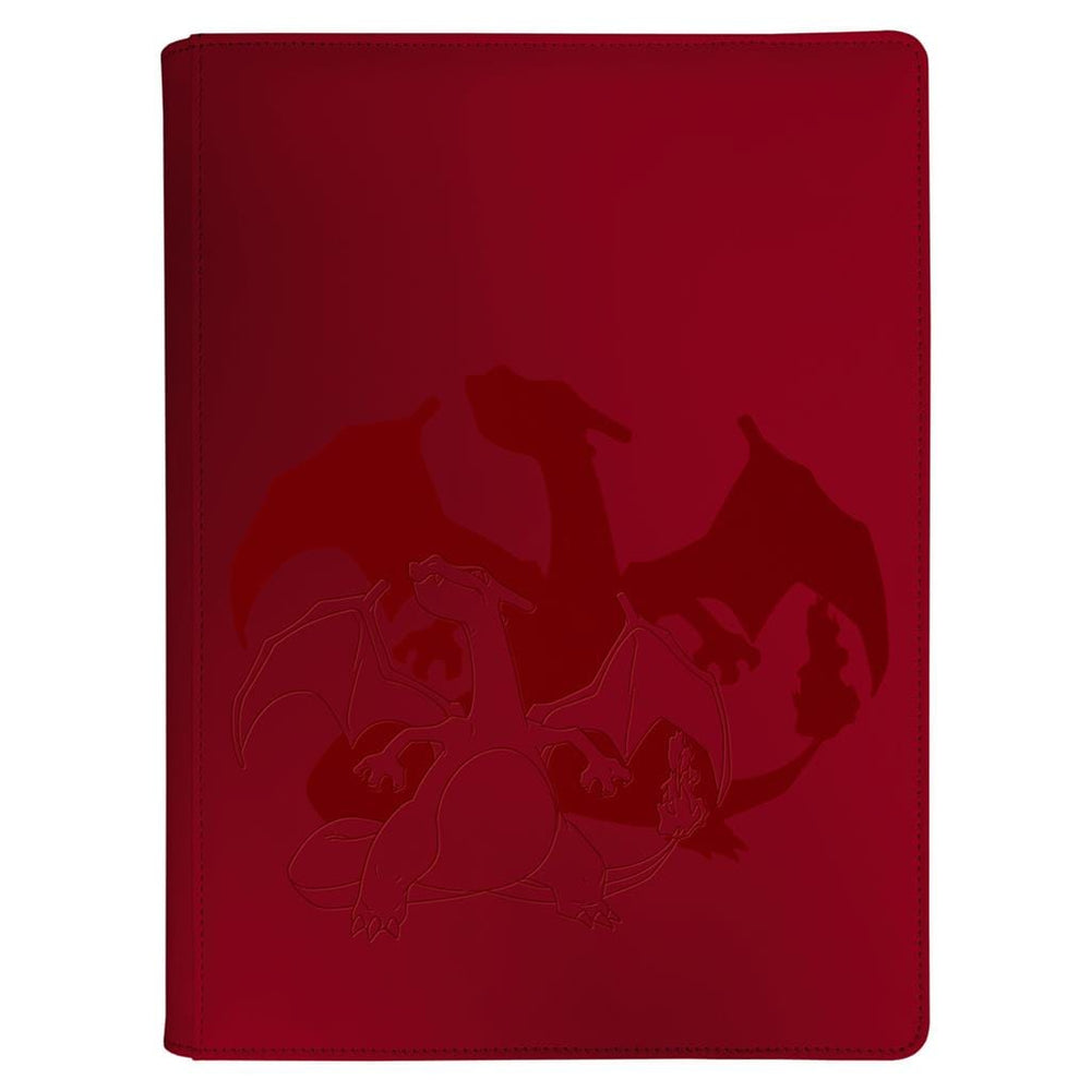 Ultra Pro Ultra Pro Binder - zippered 9-pocket Charizard Elite Series 074427161613